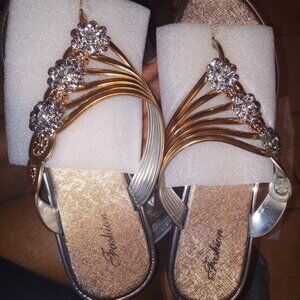 Brand new slip on shoes